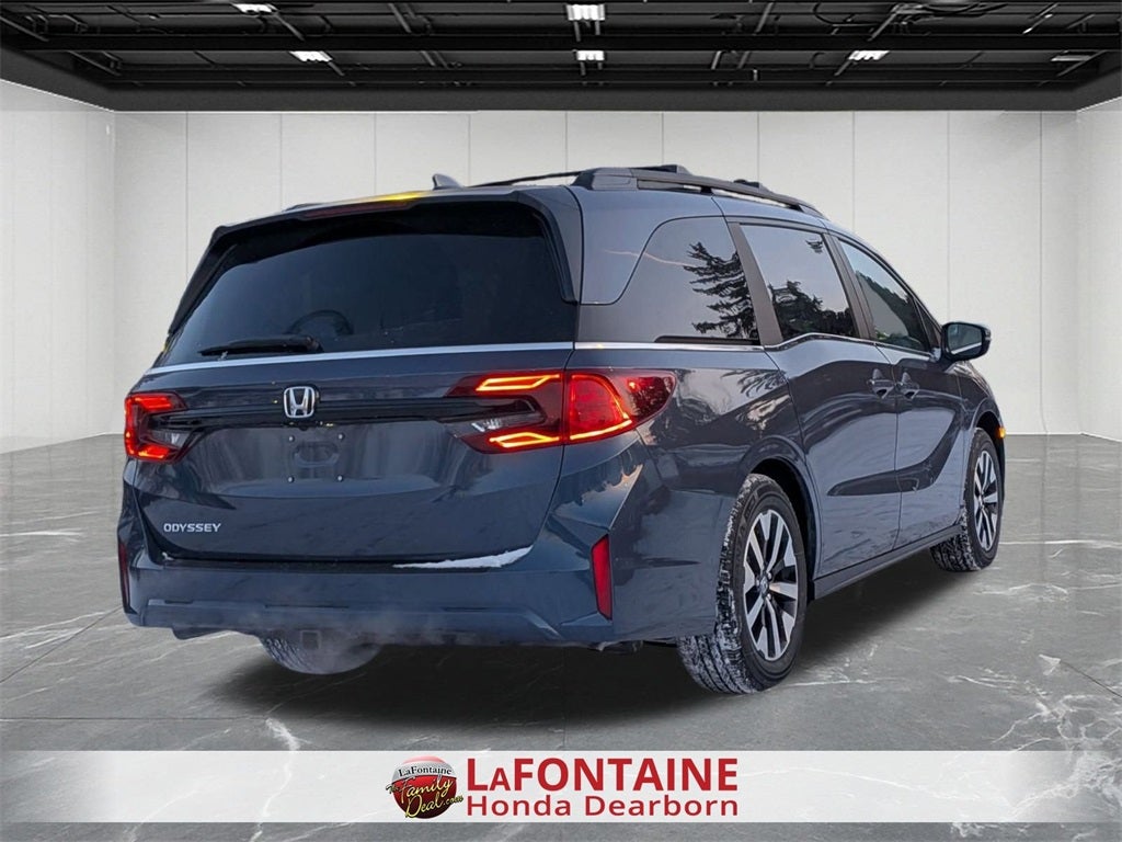 2026 Honda Odyssey EX-L