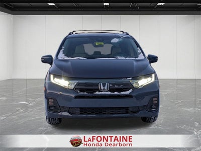 2026 Honda Odyssey EX-L
