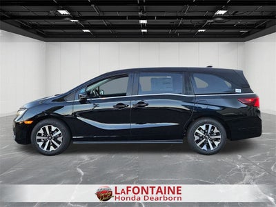 2026 Honda Odyssey EX-L