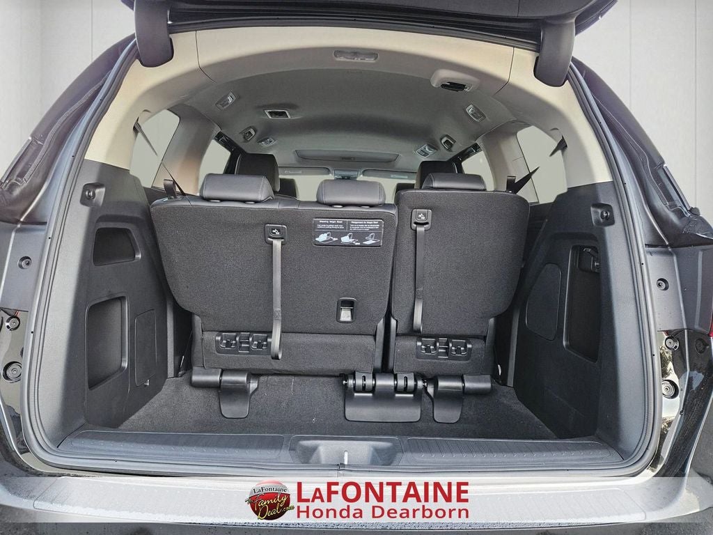2026 Honda Odyssey EX-L