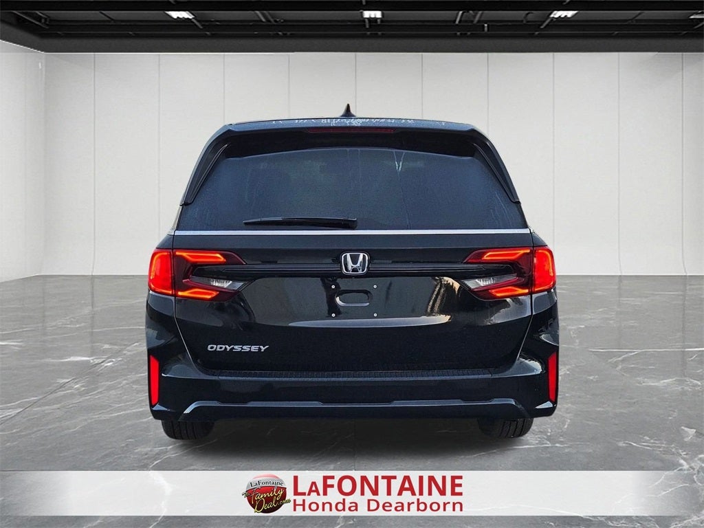 2026 Honda Odyssey EX-L