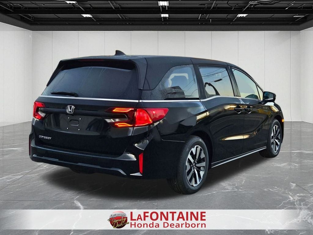 2026 Honda Odyssey EX-L