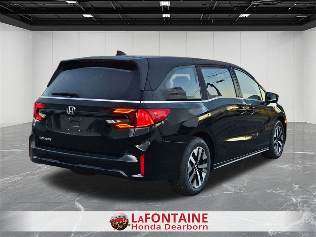 2026 Honda Odyssey EX-L