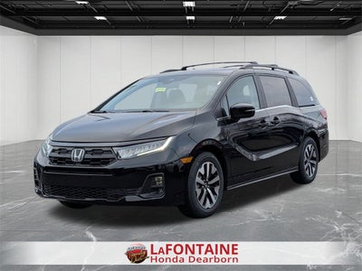 2026 Honda Odyssey EX-L