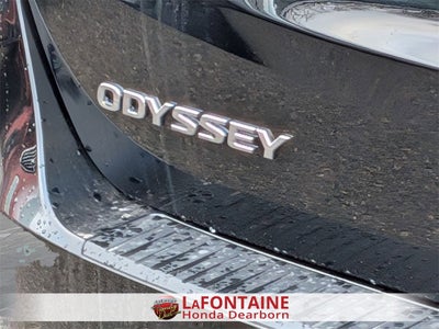 2026 Honda Odyssey EX-L