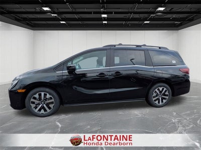 2026 Honda Odyssey EX-L