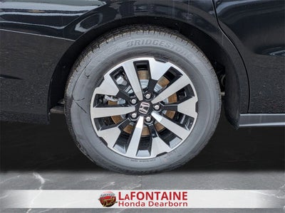 2026 Honda Odyssey EX-L