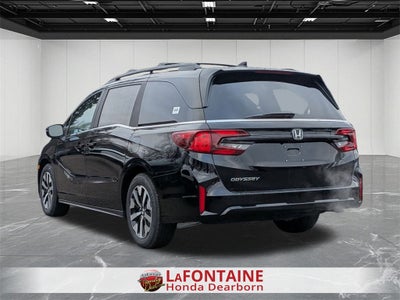 2026 Honda Odyssey EX-L