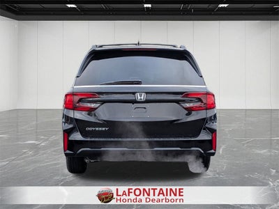 2026 Honda Odyssey EX-L