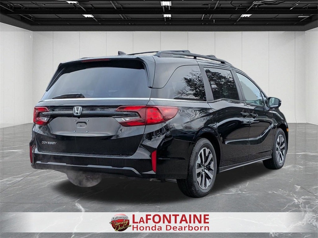 2026 Honda Odyssey EX-L