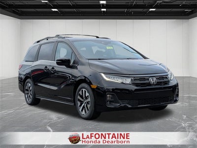 2026 Honda Odyssey EX-L