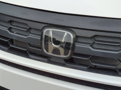 2027 Honda Odyssey Sport-L