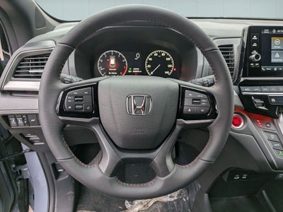 2026 Honda Odyssey Sport-L