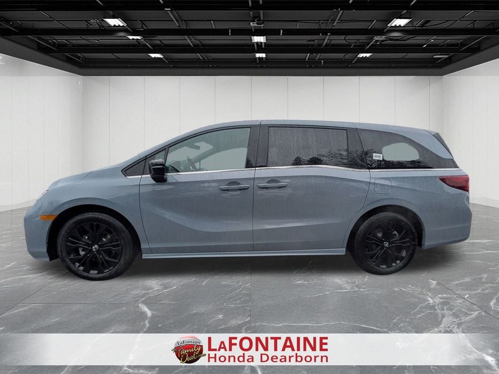 2026 Honda Odyssey Sport-L