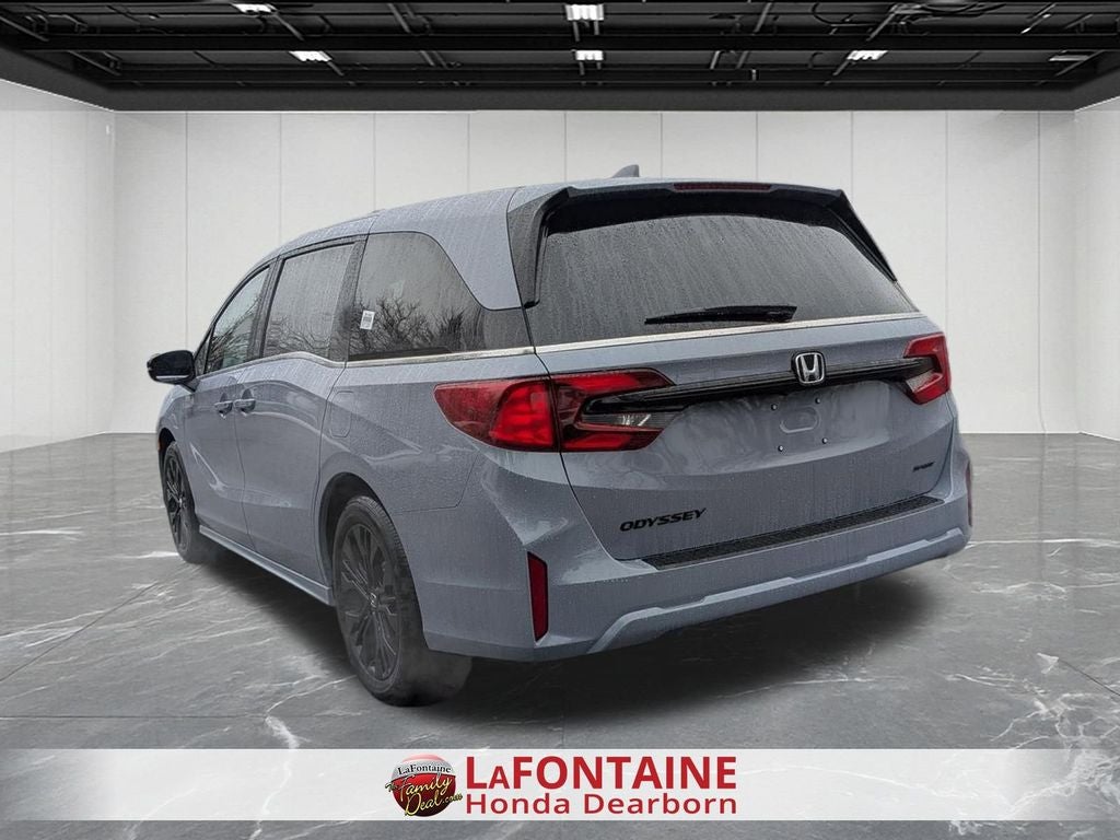 2026 Honda Odyssey Sport-L