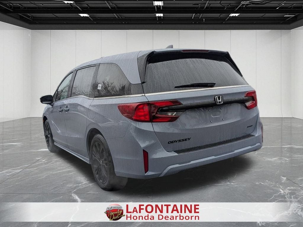 2026 Honda Odyssey Sport-L