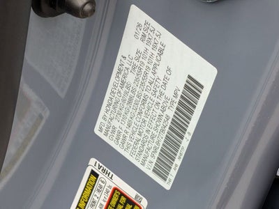 2026 Honda Odyssey Sport-L