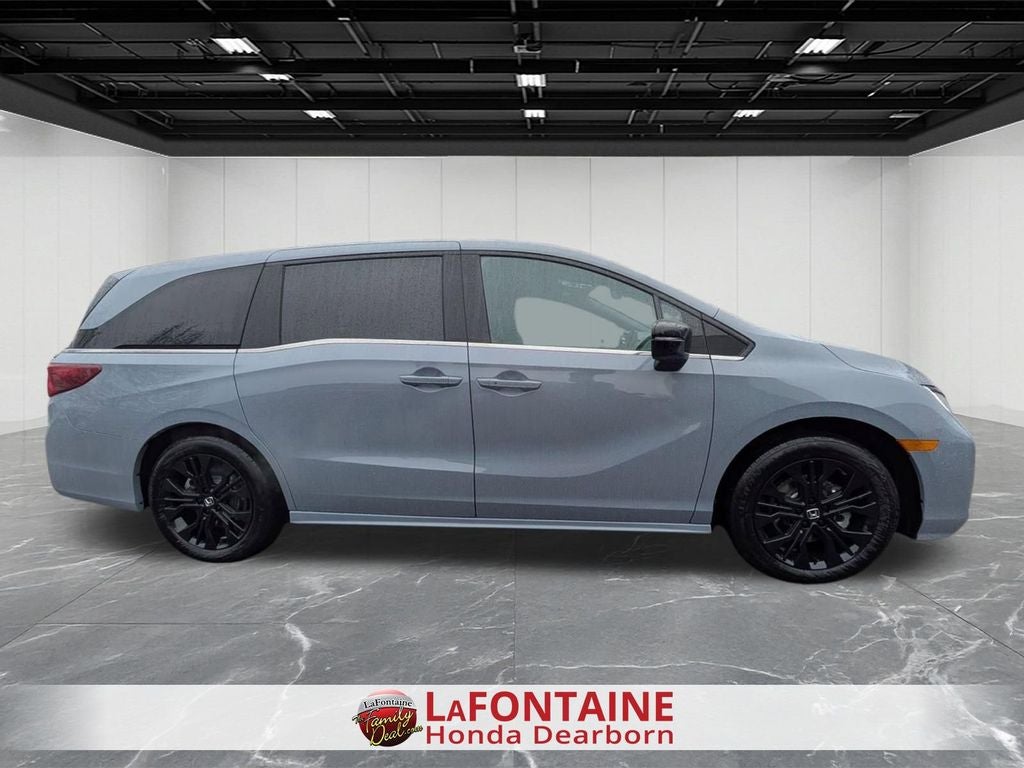 2026 Honda Odyssey Sport-L