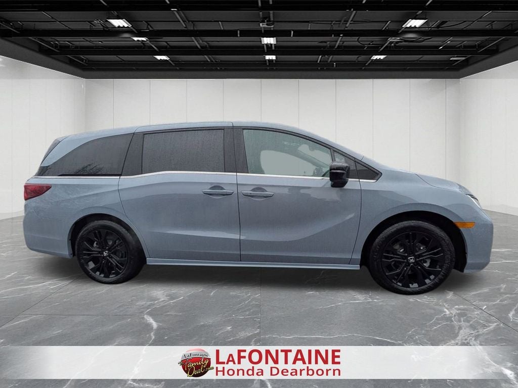 2026 Honda Odyssey Sport-L