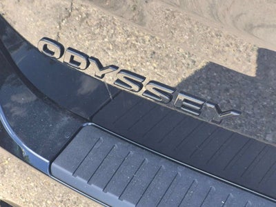 2026 Honda Odyssey Sport-L