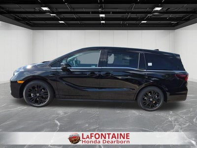 2026 Honda Odyssey Sport-L