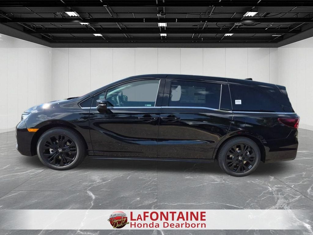 2026 Honda Odyssey Sport-L