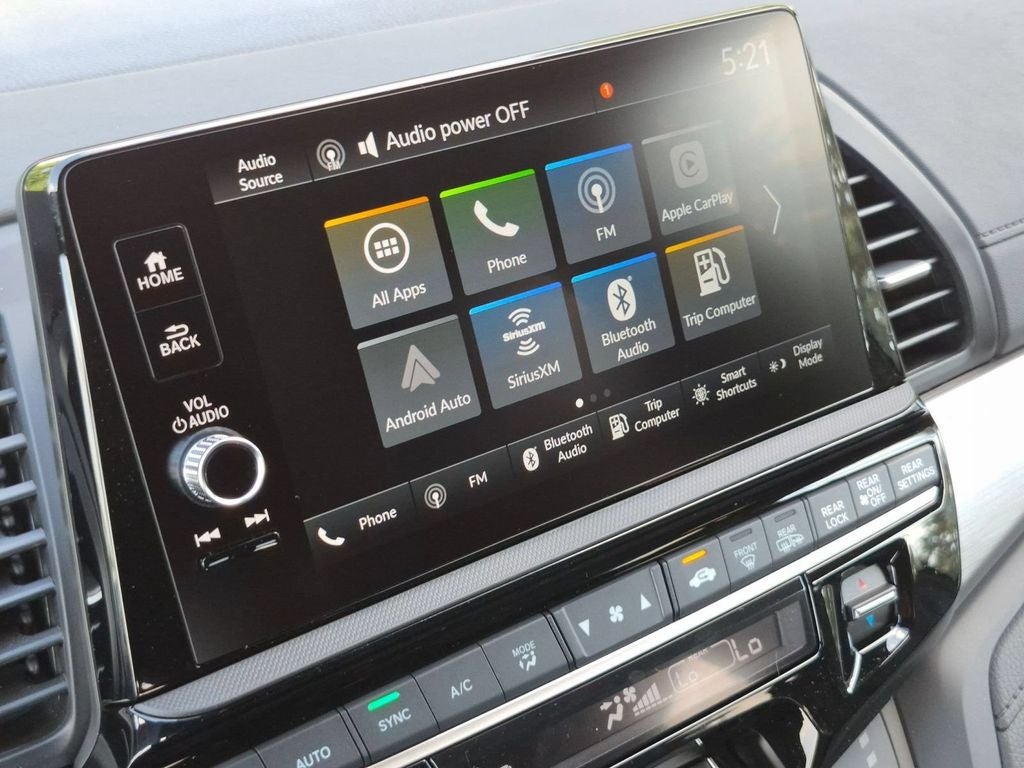 2026 Honda Odyssey Sport-L