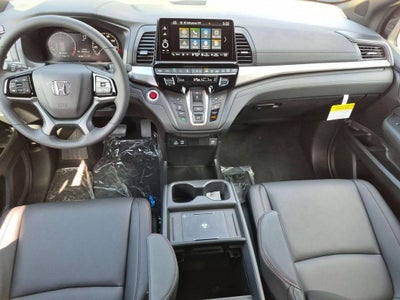 2026 Honda Odyssey Sport-L