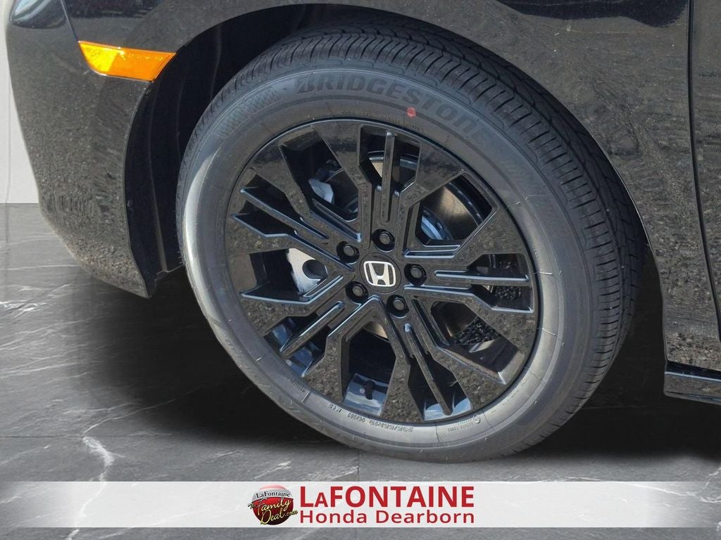 2026 Honda Odyssey Sport-L