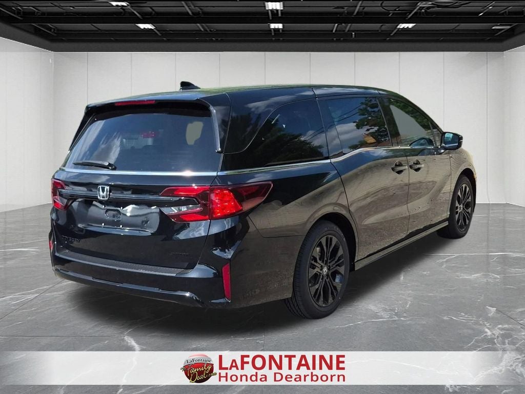 2026 Honda Odyssey Sport-L