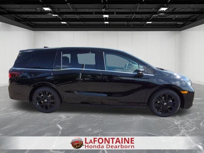 2026 Honda Odyssey Sport-L