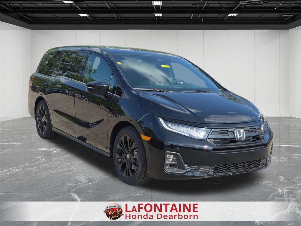 2026 Honda Odyssey Sport-L