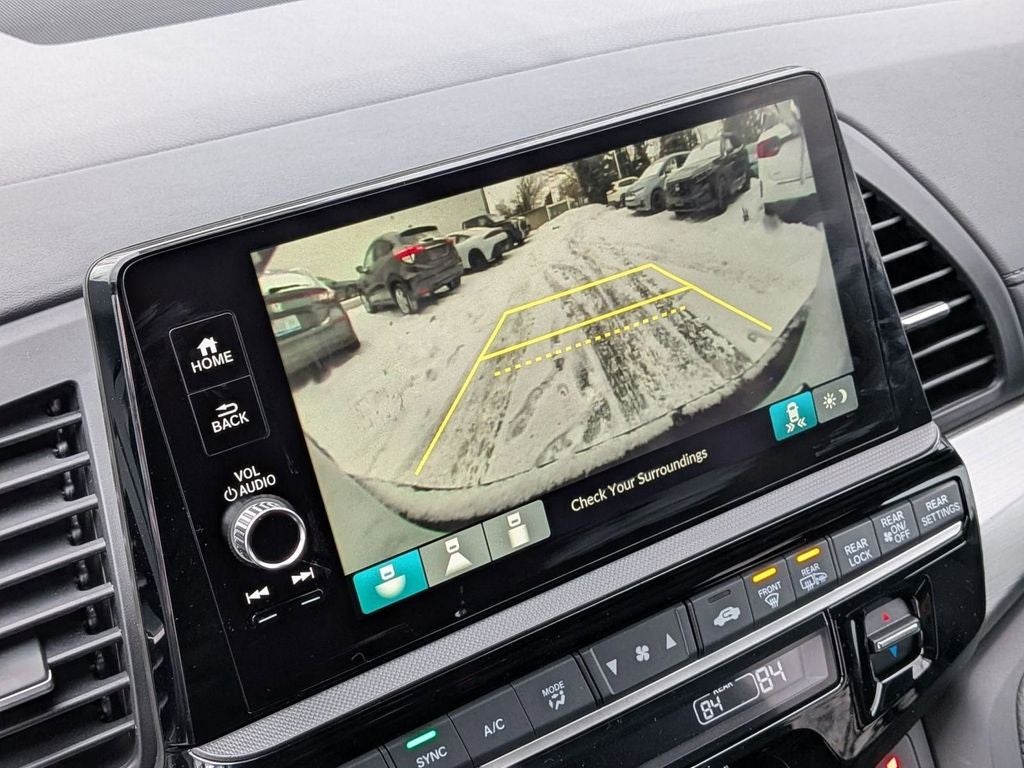 2026 Honda Odyssey Sport-L