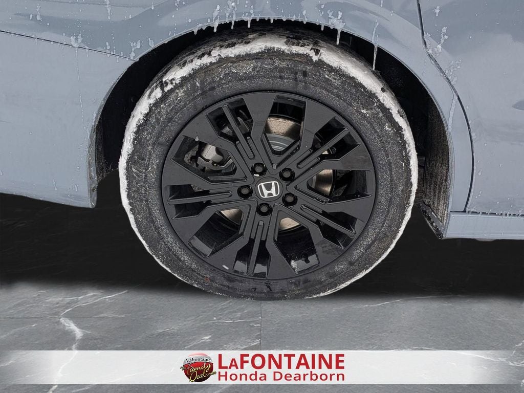 2026 Honda Odyssey Sport-L