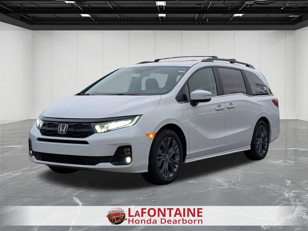 2026 Honda Odyssey Touring