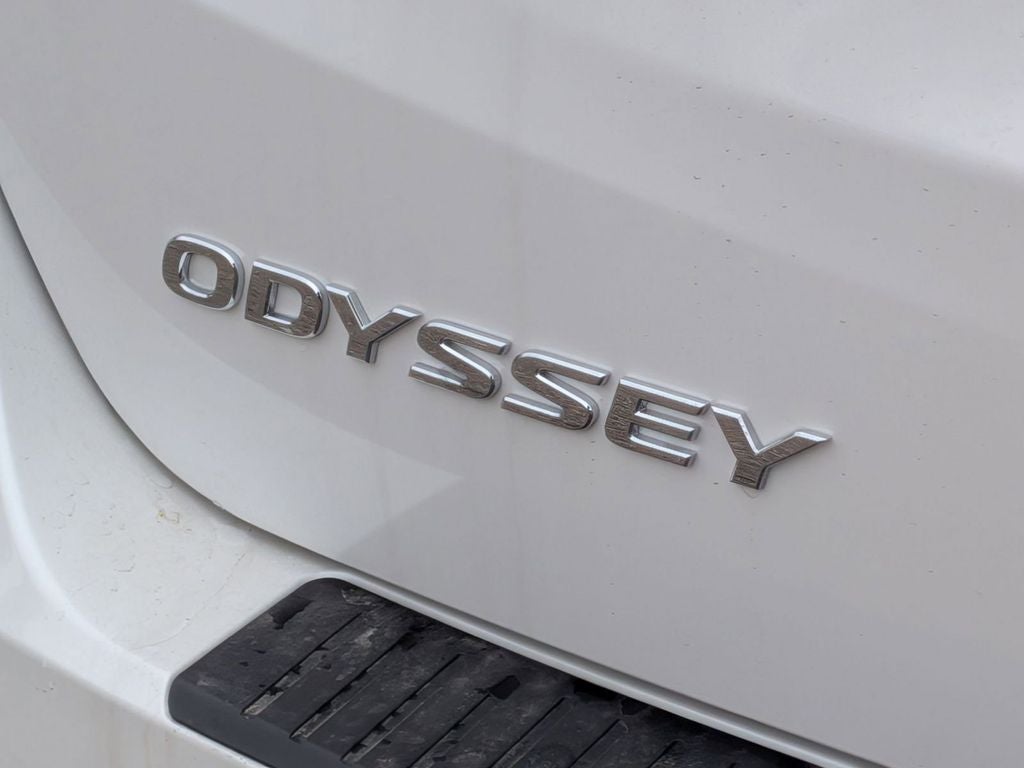 2026 Honda Odyssey Touring