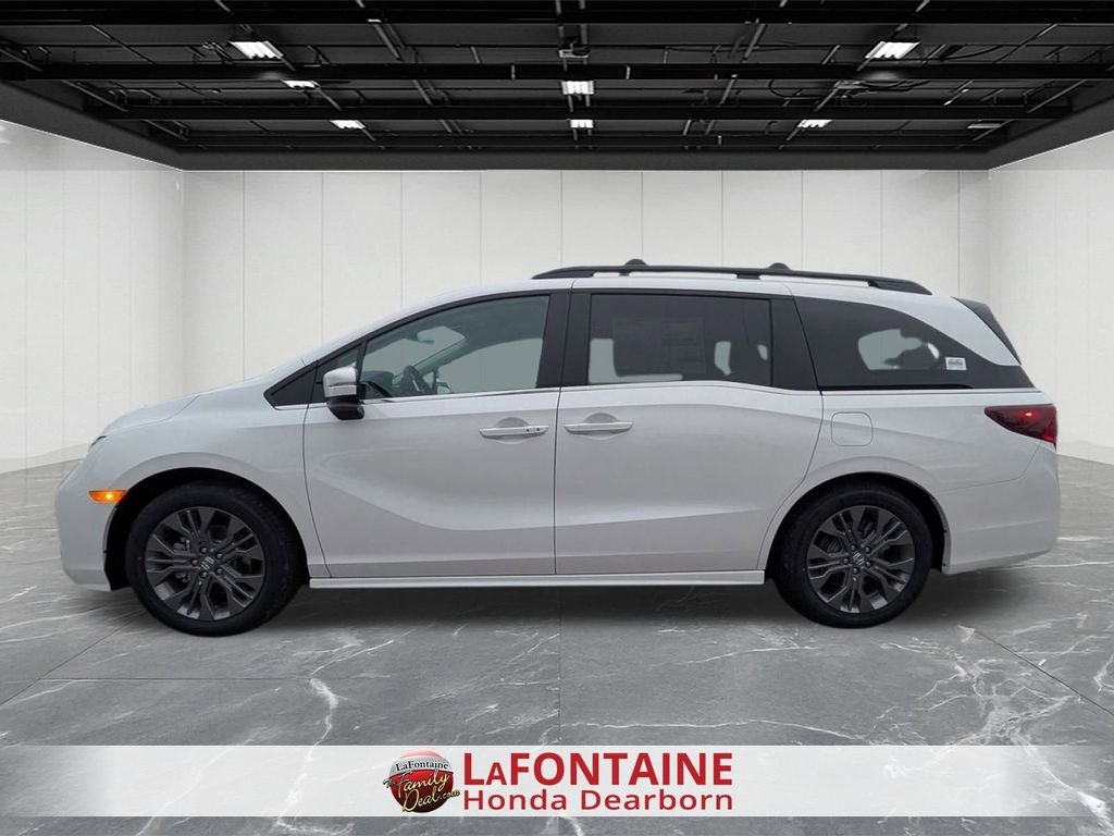 2026 Honda Odyssey Touring