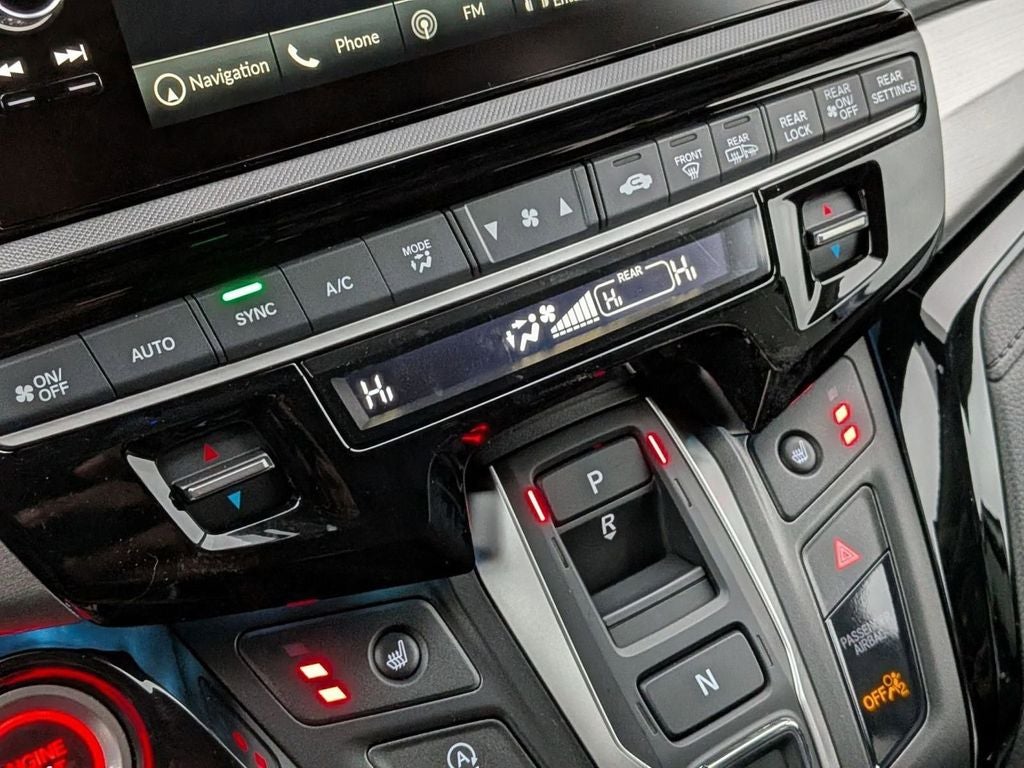 2026 Honda Odyssey Touring