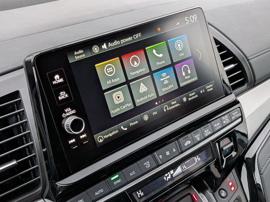 2026 Honda Odyssey Touring
