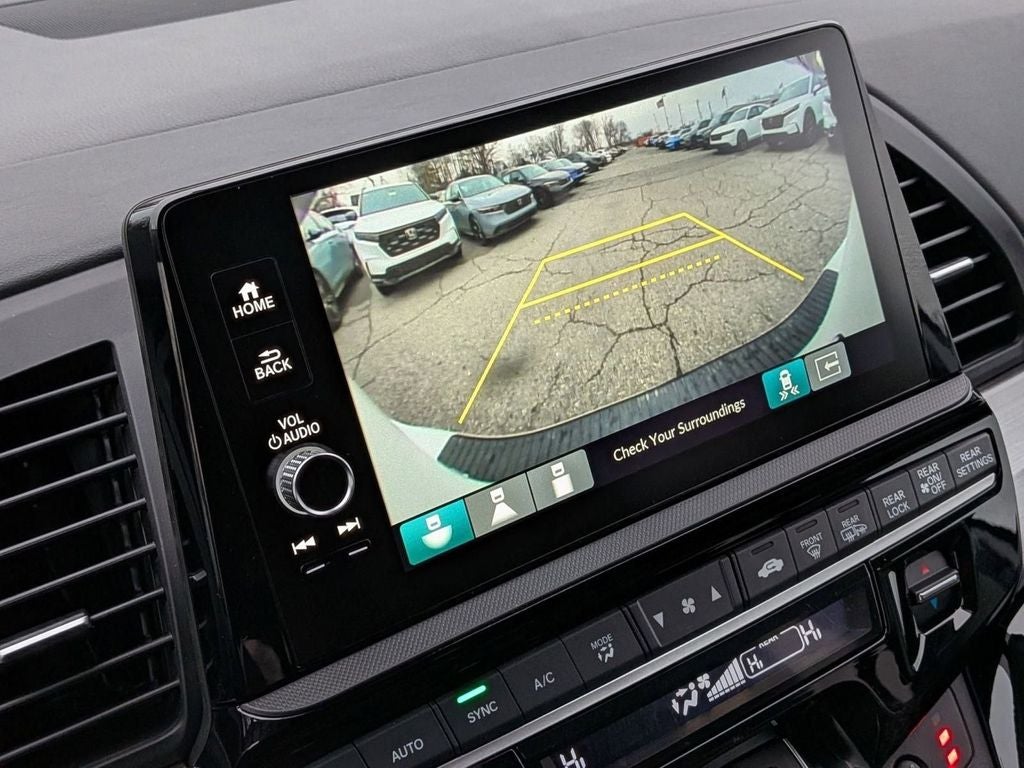 2026 Honda Odyssey Touring