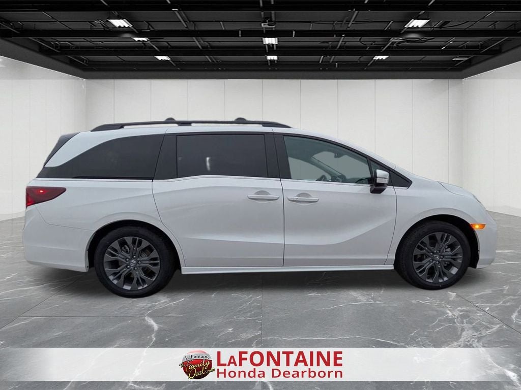 2026 Honda Odyssey Touring