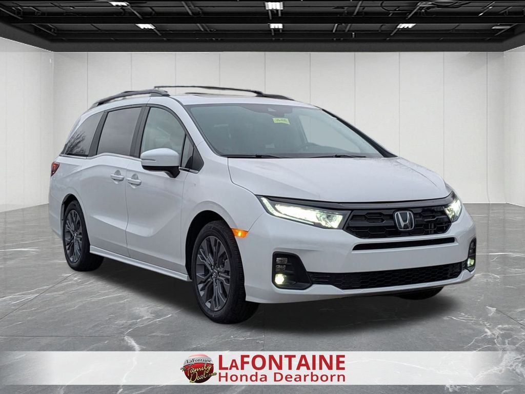 2026 Honda Odyssey Touring