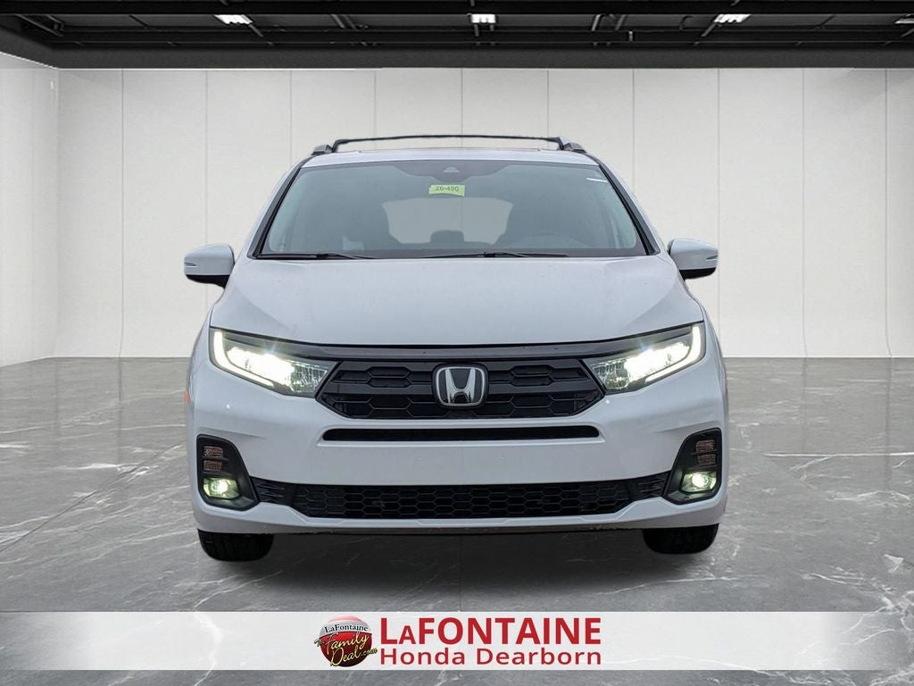 2026 Honda Odyssey Touring