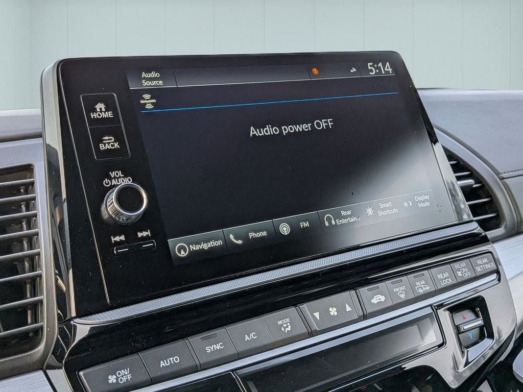 2026 Honda Odyssey Touring