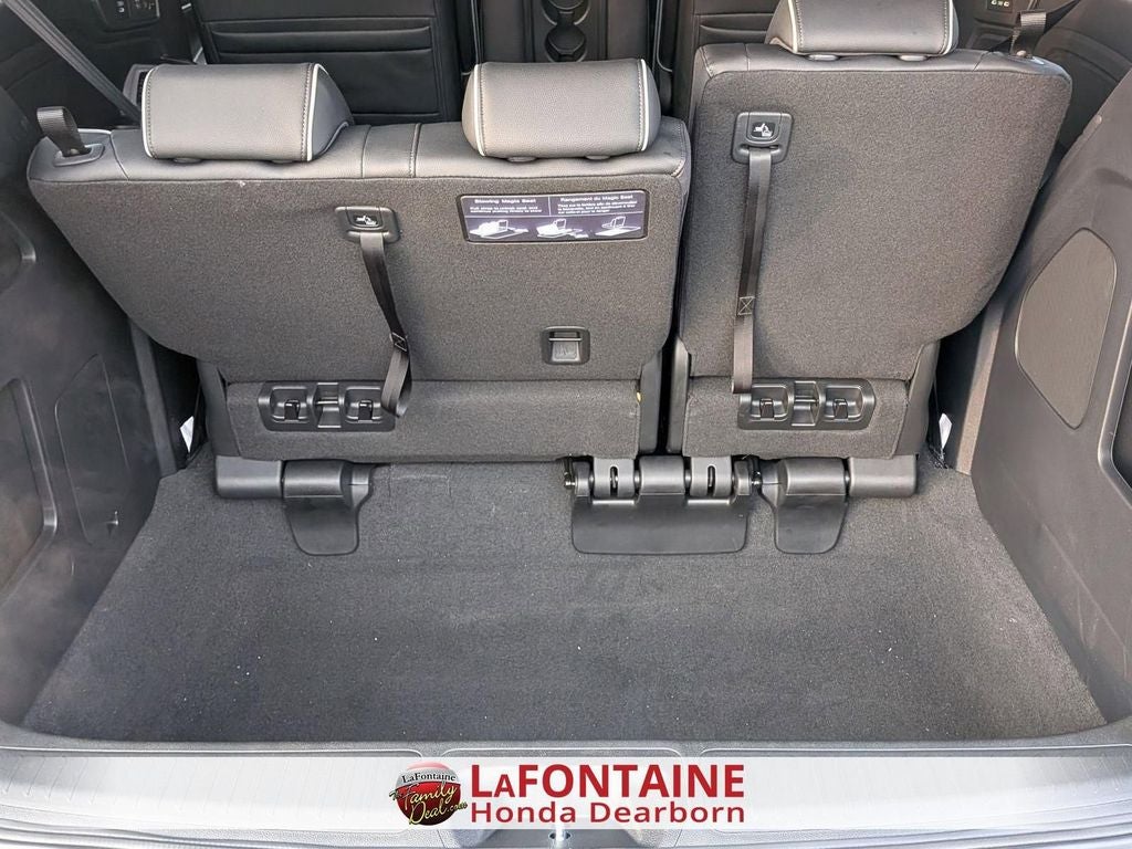 2026 Honda Odyssey Touring
