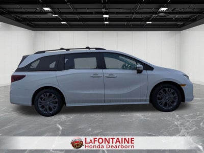 2026 Honda Odyssey Touring
