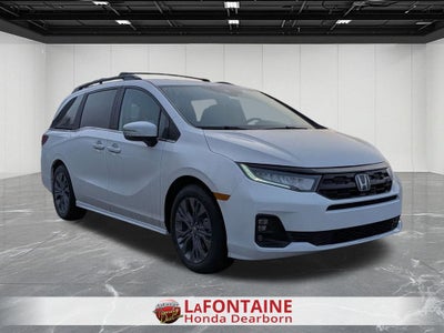 2026 Honda Odyssey Touring