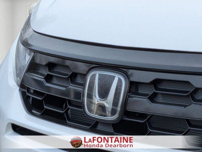 2026 Honda Odyssey Touring