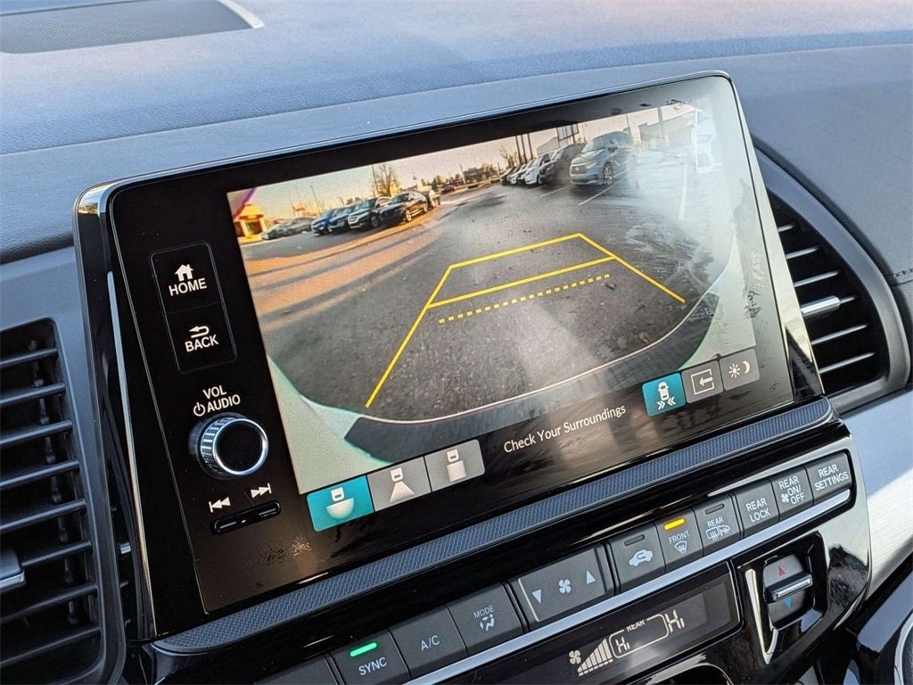 2026 Honda Odyssey Touring