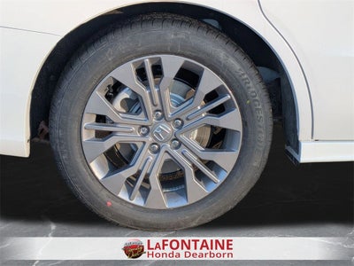 2026 Honda Odyssey Touring